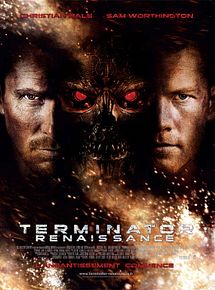 Affiche de Terminator Renaissance, film à voir en streaming sur Pygargue