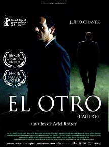 Affiche de El Otro, film à voir en streaming sur Pygargue