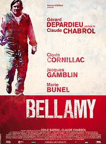 Affiche de Bellamy, film à voir en streaming sur Pygargue