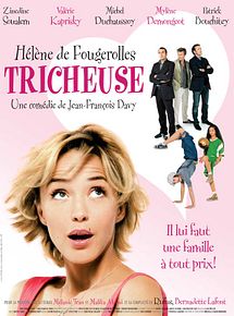 Affiche de Tricheuse, film à voir en streaming sur Pygargue