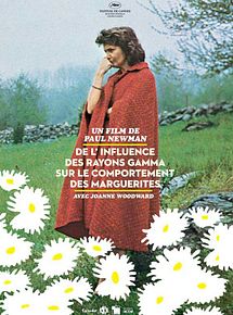 Affiche de De l'influence des rayons gamma sur le comportement des marguerites, film à voir en streaming sur Pygargue