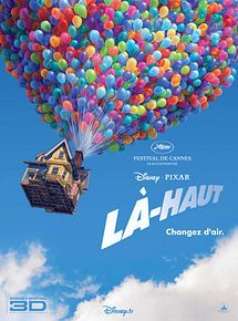 Affiche de Là-haut, film à voir en streaming sur Pygargue