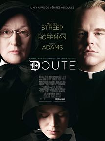 Affiche de Doute, film à voir en streaming sur Pygargue