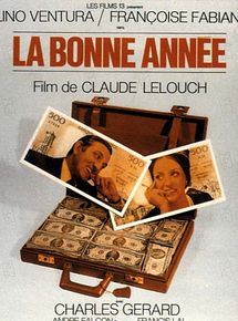 Affiche de La Bonne année, film à voir en streaming sur Pygargue