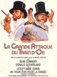 Affiche de La Grande attaque du train d'or, film à voir en streaming sur Pygargue