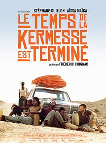 Affiche de Le Temps de la kermesse est terminé, film à voir en streaming sur Pygargue