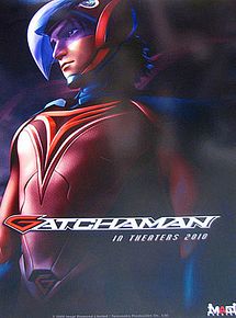 Affiche du film Gatchaman US Remake, à voir en streaming sur Play DD Streaming