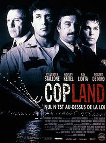 Affiche de Copland, film à voir en streaming sur Pygargue
