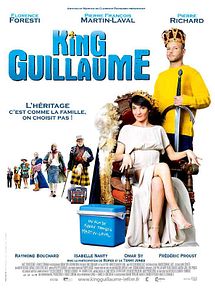 Affiche de King Guillaume, film à voir en streaming sur Pygargue