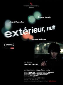 Affiche de Extérieur, nuit, film à voir en streaming sur Pygargue