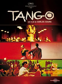 Affiche de Tango, film à voir en streaming sur Pygargue