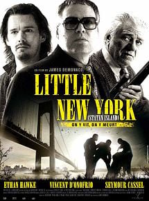 Affiche de Little New York, film à voir en streaming sur Pygargue