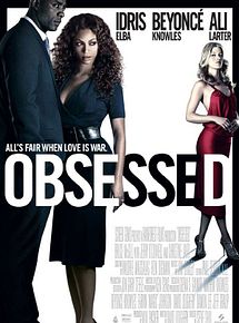 Affiche de Obsessed, film à voir en streaming sur Pygargue