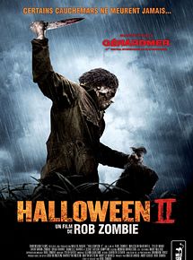 Affiche de Halloween 2, film à voir en streaming sur Pygargue