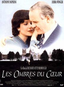 Affiche de Les Ombres du coeur, film à voir en streaming sur Pygargue