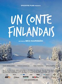 Affiche de Un conte finlandais, film à voir en streaming sur Pygargue