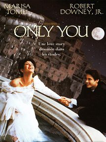 Affiche de Only You, film à voir en streaming sur Pygargue