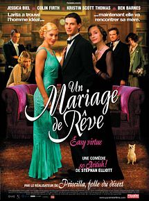 Affiche de Un mariage de rêve, film à voir en streaming sur Pygargue