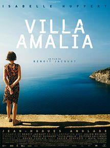 Affiche de Villa Amalia, film à voir en streaming sur Pygargue
