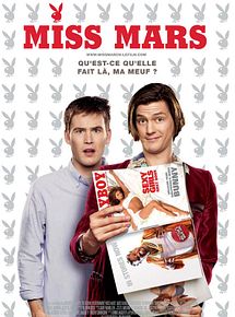 Affiche de Miss Mars, film à voir en streaming sur Pygargue