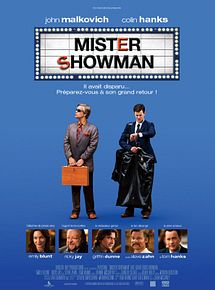 Affiche de Mister Showman, film à voir en streaming sur Pygargue