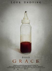 Affiche de Grace, film à voir en streaming sur Pygargue