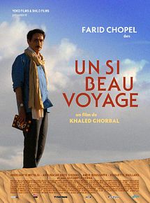 Affiche de Un si beau voyage, film à voir en streaming sur Pygargue