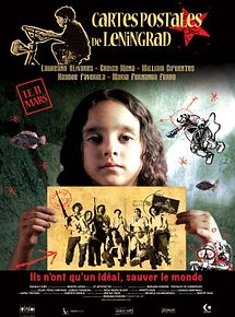 Affiche de Cartes postales de Leningrad, film à voir en streaming sur Pygargue