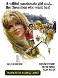 Affiche de Loin de la foule déchaînée, film à voir en streaming sur Pygargue