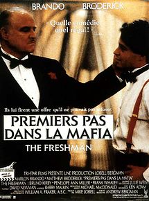 Affiche de Premiers pas dans la mafia, film à voir en streaming sur Pygargue