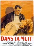 Affiche de Dans la nuit, film à voir en streaming sur Pygargue