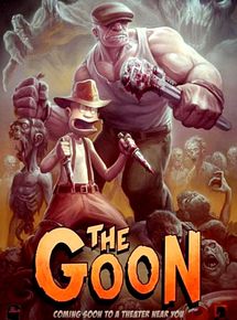 Affiche de The Goon, film à voir en streaming sur Pygargue