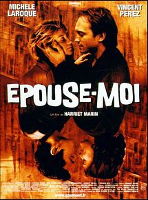 Affiche de Epouse-moi, film à voir en streaming sur Pygargue