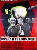 Affiche de OSS 117 n'est pas mort, film à voir en streaming sur Pygargue