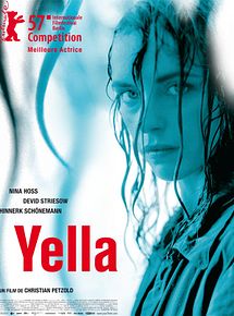 Affiche de Yella, film à voir en streaming sur Pygargue