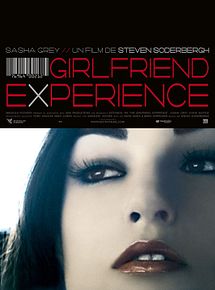 Affiche de Girlfriend Experience, film à voir en streaming sur Pygargue