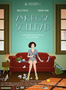 Affiche de Amorosa Soledad, film à voir en streaming sur Pygargue
