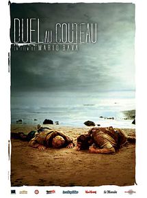 Affiche de Duel au couteau, film à voir en streaming sur Pygargue