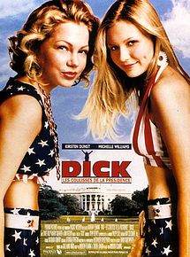 Affiche de Dick, les coulisses de la présidence, film à voir en streaming sur Pygargue