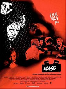 Affiche de The Class, film à voir en streaming sur Pygargue