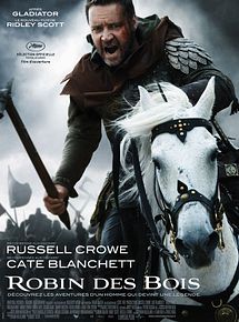 Affiche de Robin des Bois, film à voir en streaming sur Pygargue