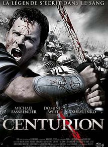 Affiche de Centurion, film à voir en streaming sur Pygargue