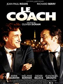 Affiche de Le Coach, film à voir en streaming sur Pygargue