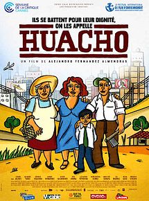 Affiche de Huacho, film à voir en streaming sur Pygargue