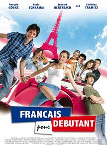 Affiche de Français pour débutant, film à voir en streaming sur Pygargue