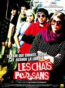 Affiche de Les Chats persans, film à voir en streaming sur Pygargue