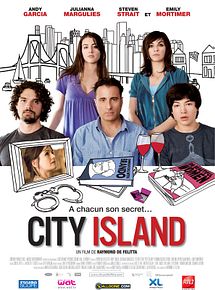 Affiche de City Island, film à voir en streaming sur Pygargue