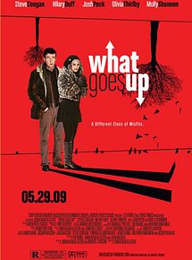 Affiche de What Goes Up, film à voir en streaming sur Pygargue