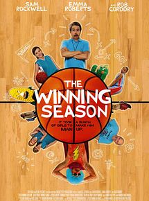 Affiche de The Winning Season, film à voir en streaming sur Pygargue