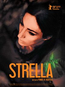 Affiche de Strella, film à voir en streaming sur Pygargue